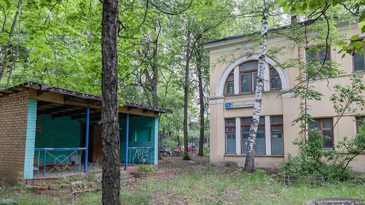 Инвестор восстановит историческое здание 1930-х годов в Щукине
