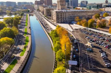 В Москве формируют новые удобные пешеходные маршруты для горожан