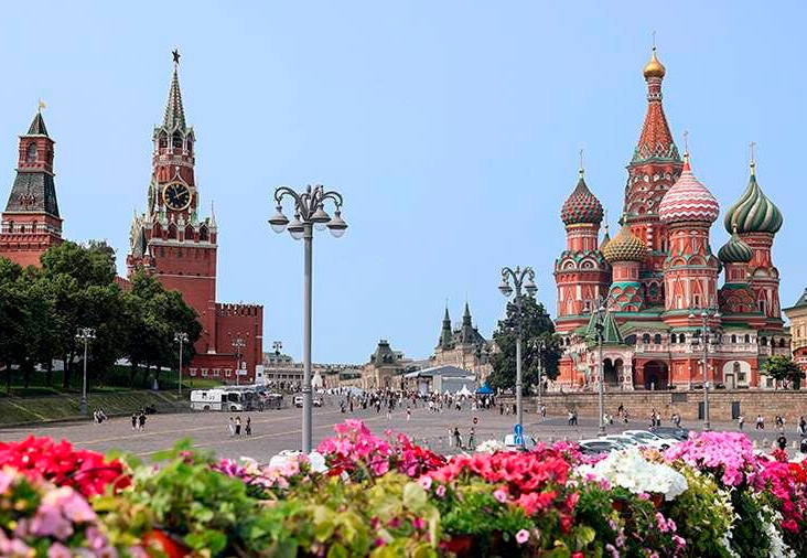 На Тверском бульваре стартует фестиваль «Лето в Москве»